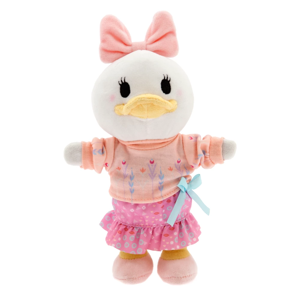 Disney Store Tenue Florale Haut Et Jupe Pour Petites Peluches NuiMOs Par Brittney Lee 4 Disney Store Tenue Florale Haut Et Jupe Pour Petites Peluches NuiMOs Par Brittney Lee â Image 2