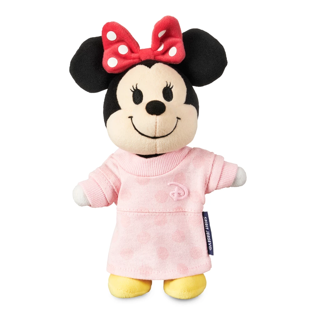 Disney Store Haut Spirit Jersey Rose Pour Petite Peluche NuiMOs 4 Disney Store Haut Spirit Jersey Rose Pour Petite Peluche NuiMOs – Image 2