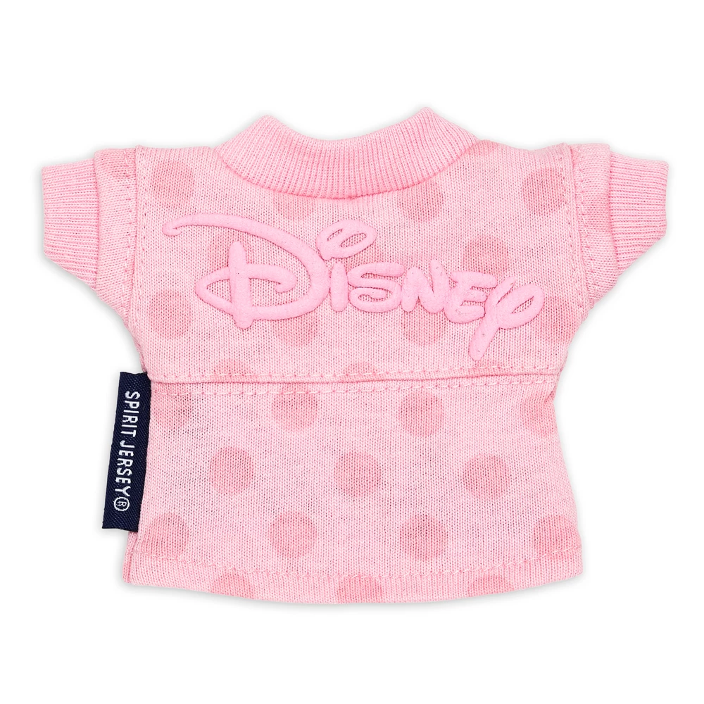 Disney Store Haut Spirit Jersey Rose Pour Petite Peluche NuiMOs 3 Disney Store Haut Spirit Jersey Rose Pour Petite Peluche NuiMOs