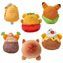 Disneyland Petite Peluche Mystère Façon Délices Du Potager Disney Munchlings 8 Disneyland Petite Peluche Mystère Façon Délices Du Potager Disney Munchlings -Disney 412343759543 2