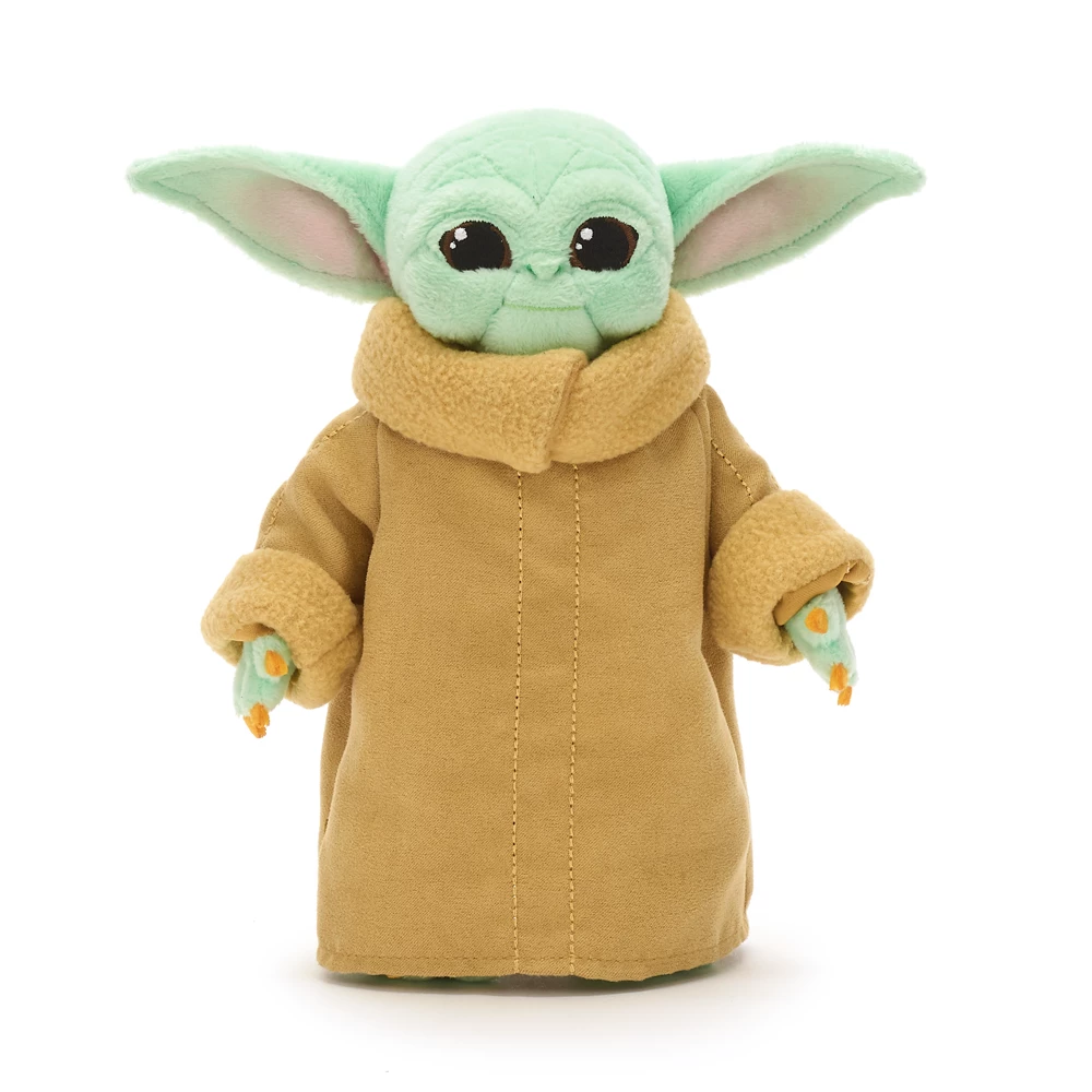 Disney Store Peluche Miniature Grogu, Star Wars 3 Disney Store Peluche Miniature Grogu, Star Wars