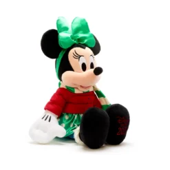 Disney Store Peluche Moyenne Minnie, Holiday Cheer 11 Disney Store Peluche Moyenne Minnie, Holiday Cheer -Disney 412502164225 3