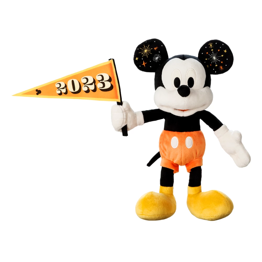 Disneyland Peluche Moyenne Mickey 2023 3 Disneyland Peluche Moyenne Mickey 2023