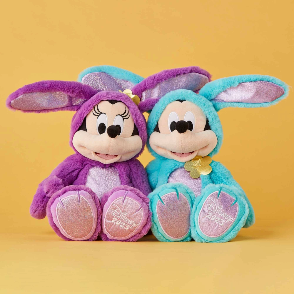 Disney Store Peluche Mickey Mouse De Pâques, Taille Moyenne 4 Disney Store Peluche Mickey Mouse De Pâques, Taille Moyenne – Image 2