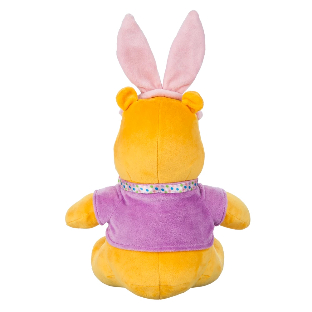 Disney Store Peluche Moyenne Winnie L'Ourson De Pâques 5 Disney Store Peluche Moyenne Winnie L'Ourson De Pâques – Image 3