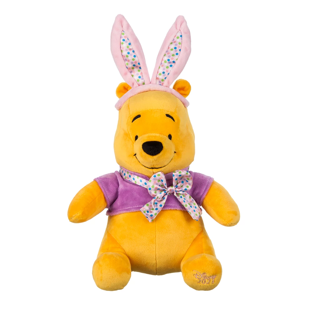 Disney Store Peluche Moyenne Winnie L'Ourson De Pâques 3 Disney Store Peluche Moyenne Winnie L'Ourson De Pâques