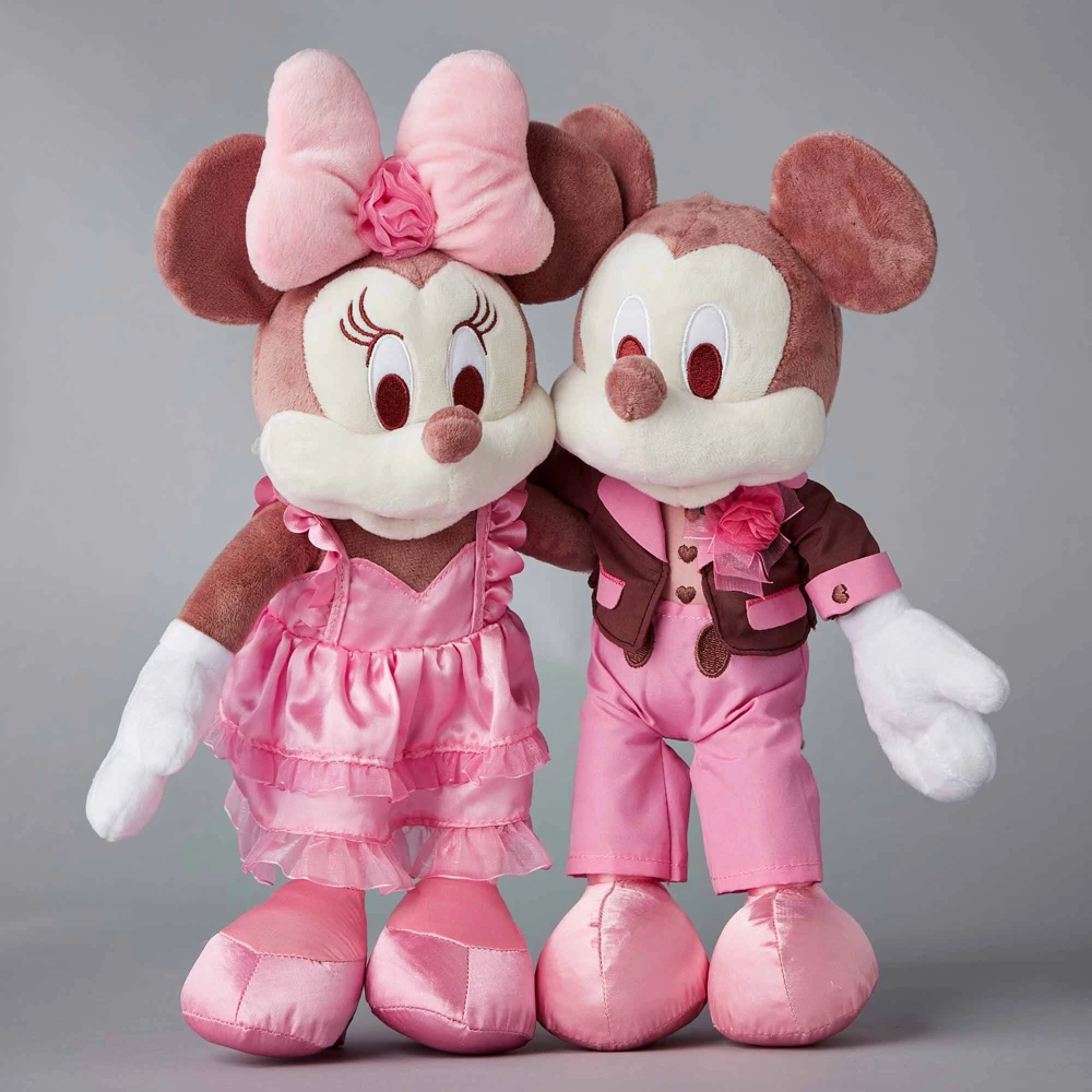 Disney Store Peluche Minnie De La Saint-Valentin, Taille Moyenne 4 Disney Store Peluche Minnie De La Saint-Valentin, Taille Moyenne – Image 2