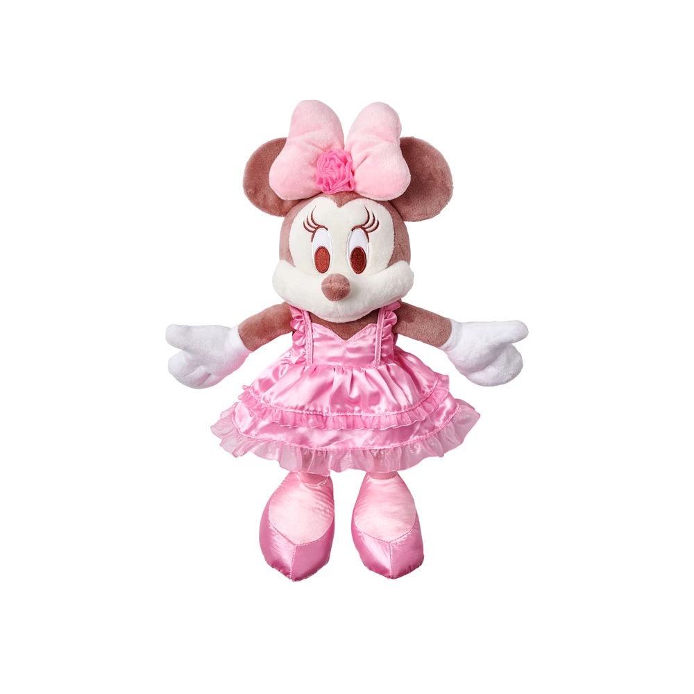 Disney Store Peluche Minnie De La Saint-Valentin, Taille Moyenne 5 Disney Store Peluche Minnie De La Saint-Valentin, Taille Moyenne – Image 3
