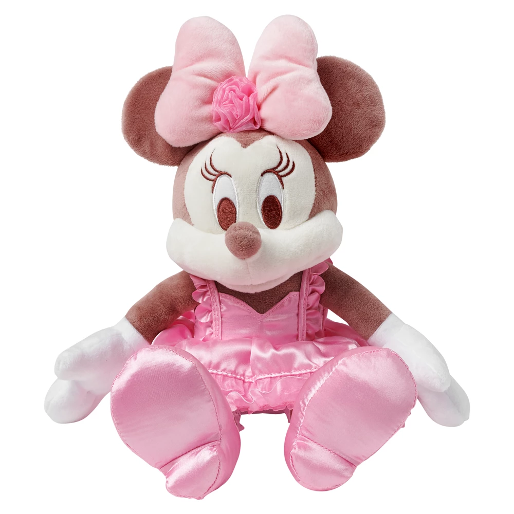Disney Store Peluche Minnie De La Saint-Valentin, Taille Moyenne 3 Disney Store Peluche Minnie De La Saint-Valentin, Taille Moyenne