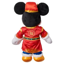 Disney Store Peluche Moyenne Mickey Nouvel An Lunaire 10 Disney Store Peluche Moyenne Mickey Nouvel An Lunaire -Disney 412503635960 3