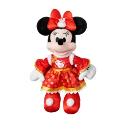 Disney Store Peluche Moyenne Minnie Nouvel An Lunaire 9 Disney Store Peluche Moyenne Minnie Nouvel An Lunaire -Disney 412503636042 2