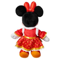 Disney Store Peluche Moyenne Minnie Nouvel An Lunaire 10 Disney Store Peluche Moyenne Minnie Nouvel An Lunaire -Disney 412503636042 3