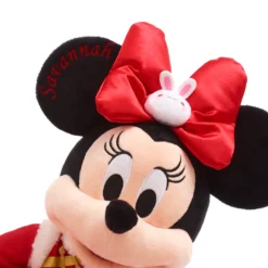 Disney Store Peluche Moyenne Minnie Nouvel An Lunaire 11 Disney Store Peluche Moyenne Minnie Nouvel An Lunaire -Disney 412503636042 4