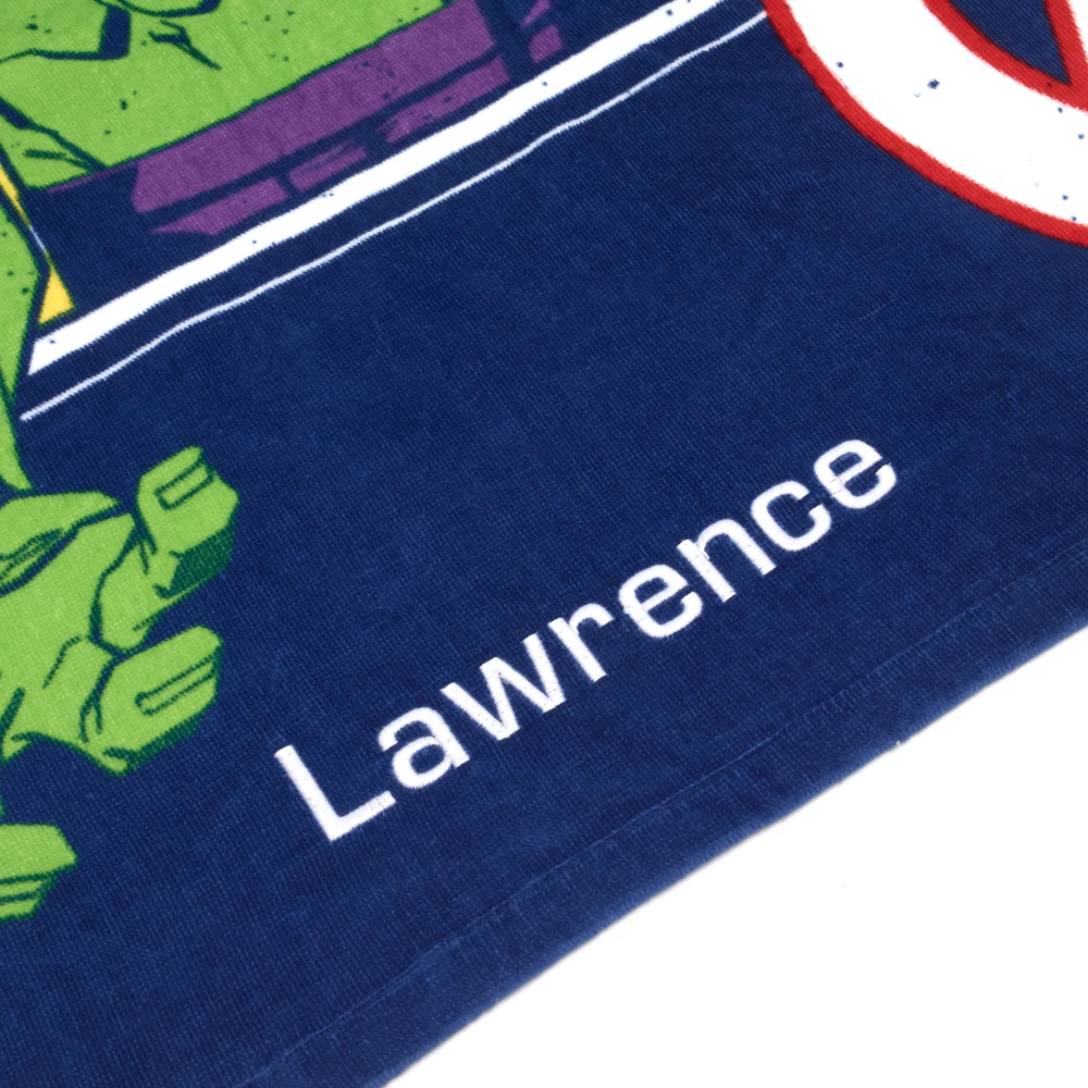 Disney Store Serviette De Plage Avengers 5 Disney Store Serviette De Plage Avengers – Image 3