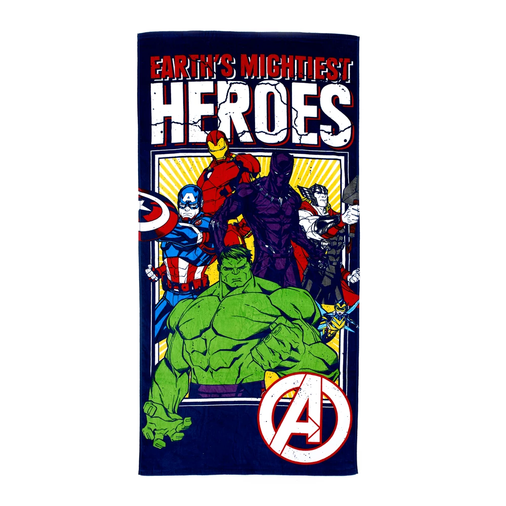 Disney Store Serviette De Plage Avengers 3 Disney Store Serviette De Plage Avengers