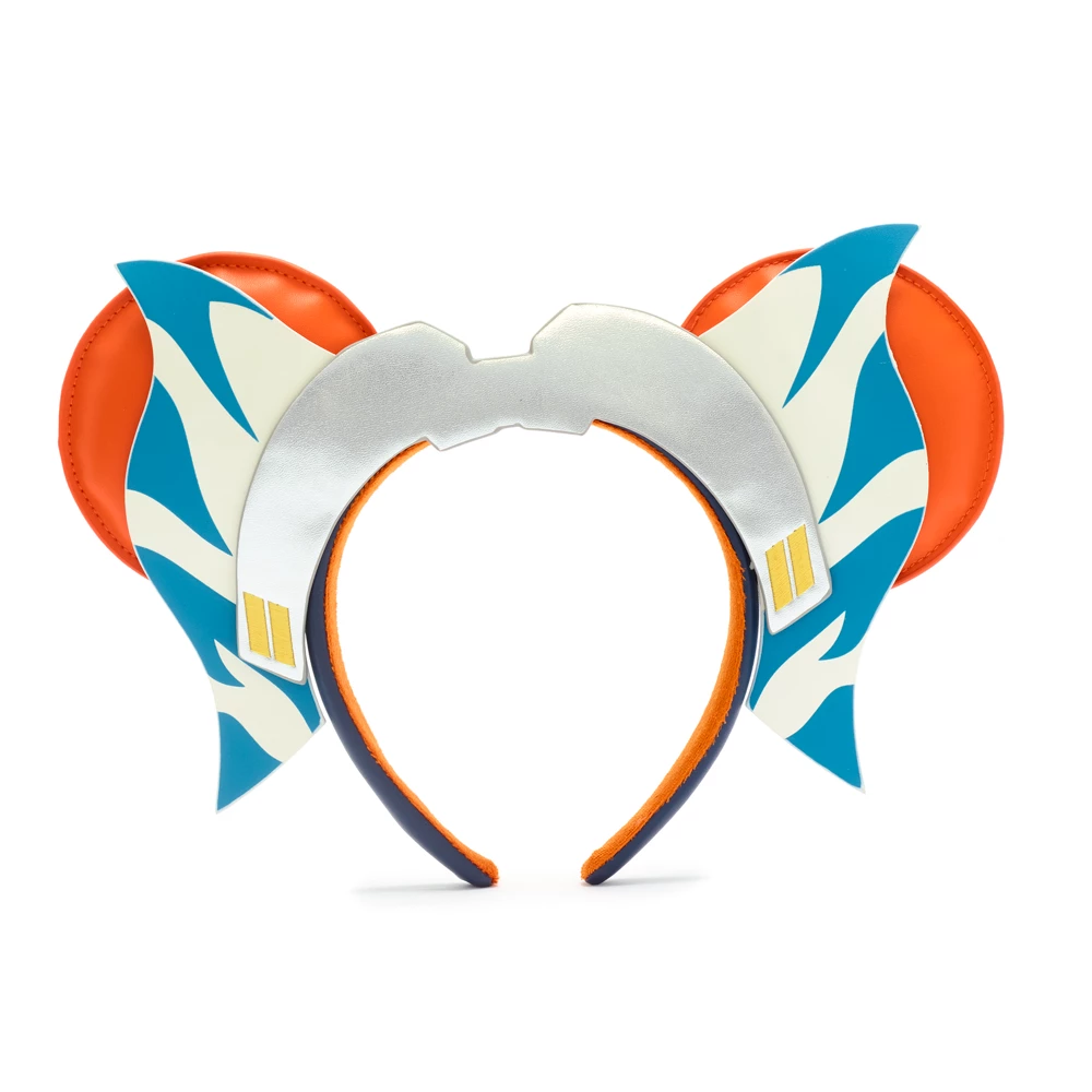 Disneyland x Ashley Eckstein Serre-tête à Oreilles Ahsoka Tano Pour Adultes 3 Disneyland x Ashley Eckstein Serre-tête à Oreilles Ahsoka Tano Pour Adultes