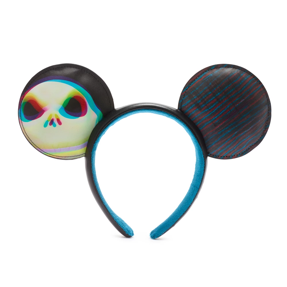 Disneyland Serre-tête à Oreilles De Mickey Jack Skellington Pour Adultes 3 Disneyland Serre-tête à Oreilles De Mickey Jack Skellington Pour Adultes