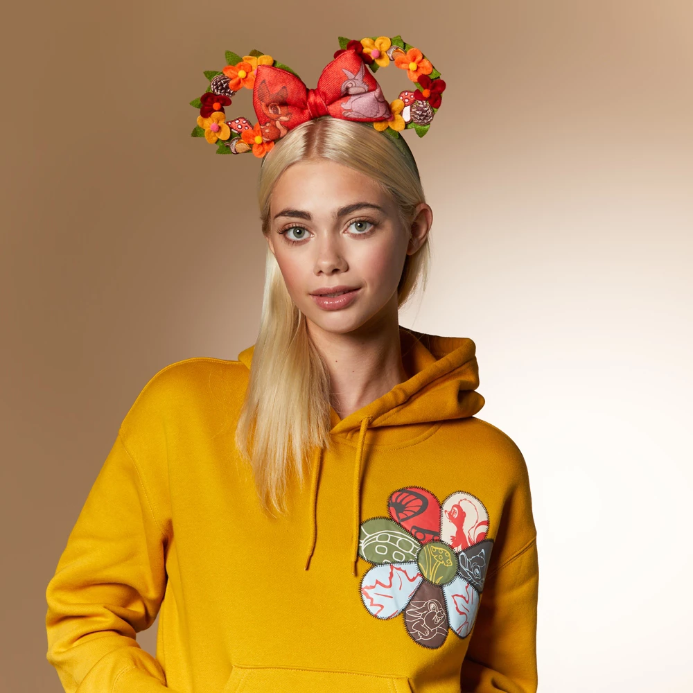 Disneyland Serre-tête à Oreilles De Minnie Bambi Comfy And Cozy Pour Adultes 4 Disneyland Serre-tête à Oreilles De Minnie Bambi Comfy And Cozy Pour Adultes – Image 2