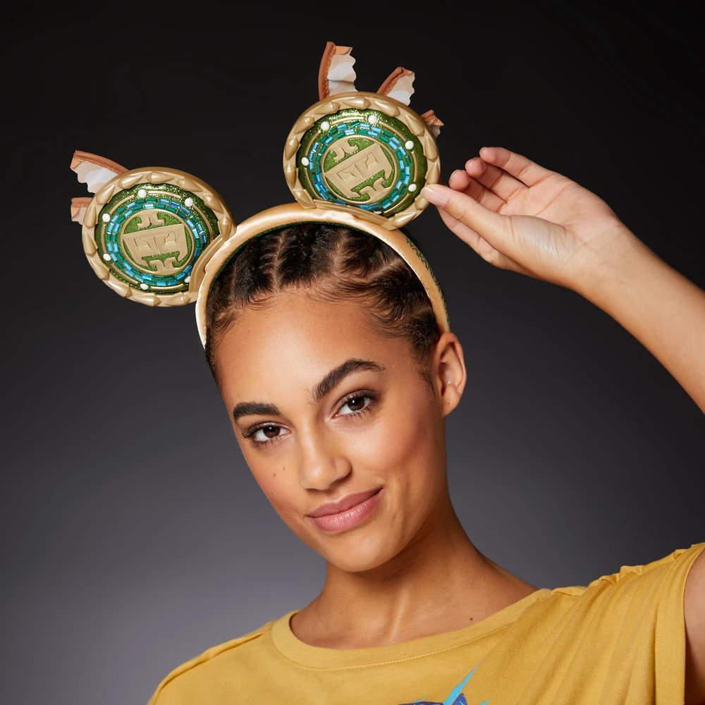 Disneyland Oreilles De Mickey Black Panther: Wakanda Forever Pour Adultes 4 Disneyland Oreilles De Mickey Black Panther: Wakanda Forever Pour Adultes – Image 2