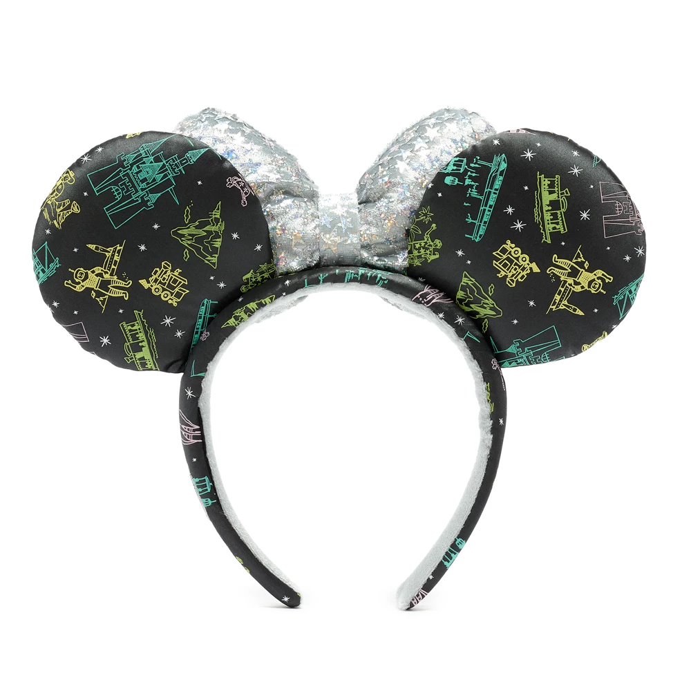 Disneyland Resort Serre-tête à Oreilles De Minnie Disney100 Pour Adultes 5 Disneyland Resort Serre-tête à Oreilles De Minnie Disney100 Pour Adultes – Image 3