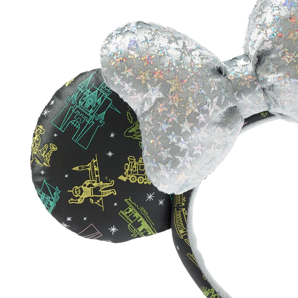 Disneyland Resort Serre-tête à Oreilles De Minnie Disney100 Pour Adultes 6 Disneyland Resort Serre-tête à Oreilles De Minnie Disney100 Pour Adultes – Image 4