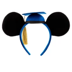 Walt Disney World Serre-tête à Oreilles De Mickey Remise Des Diplômes 2023 Pour Adultes -Disney 428403698745 2