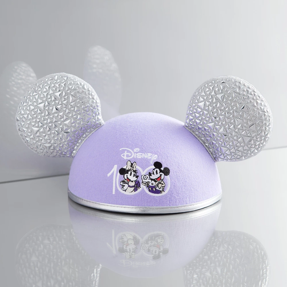 Chapeau à Oreilles Minnie Disney100 Celebration Pour Adultes 6 Chapeau à Oreilles Minnie Disney100 Celebration Pour Adultes – Image 4