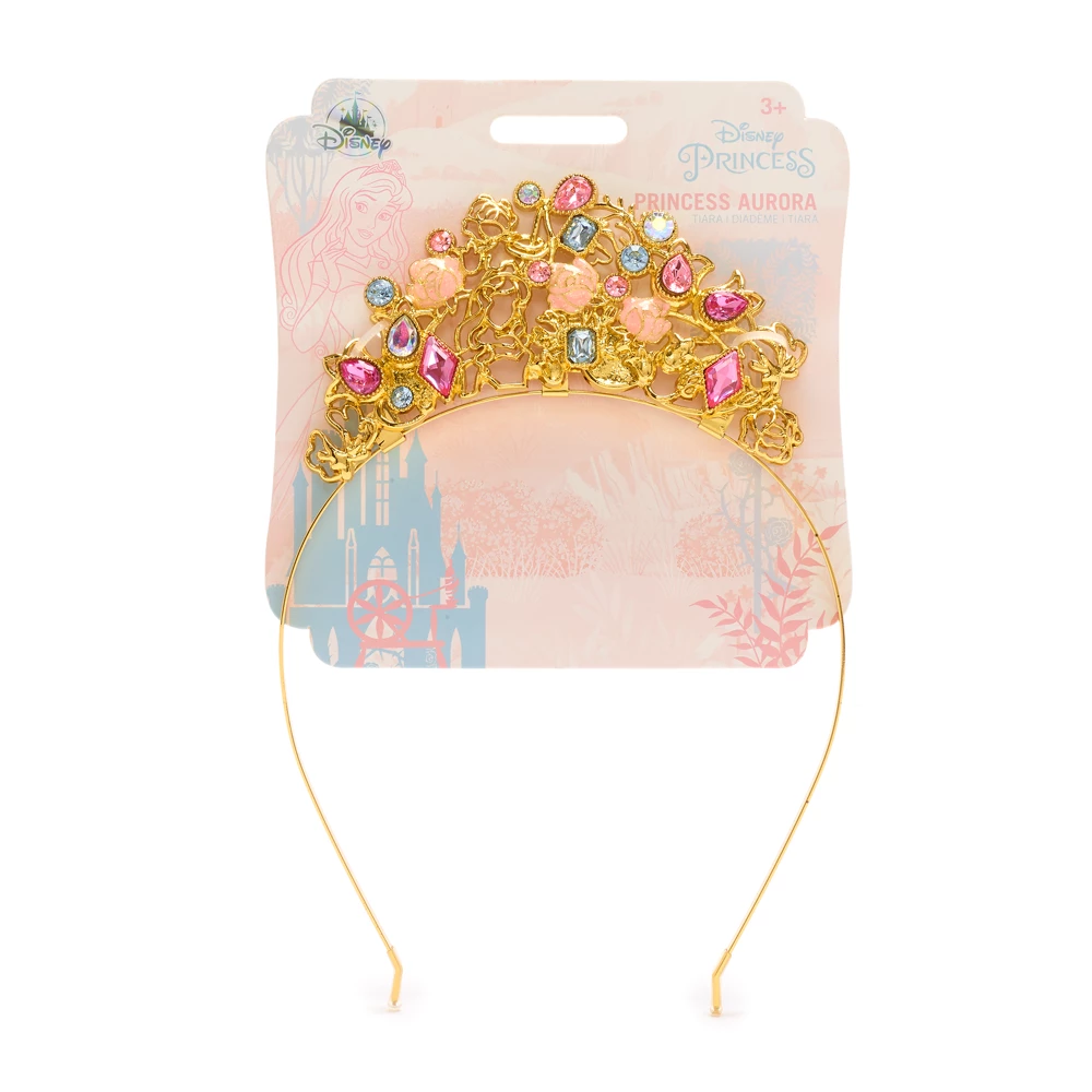 Disney Store Diadème Aurore, La Belle Au Bois Dormant 4 Disney Store Diadème Aurore, La Belle Au Bois Dormant – Image 2
