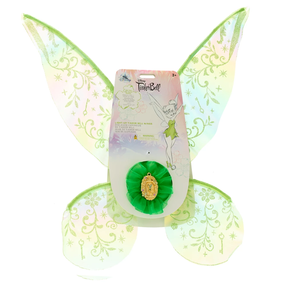 Disney Store Ailes Lumineuses Clochette Pour Enfants 4 Disney Store Ailes Lumineuses Clochette Pour Enfants â Image 2
