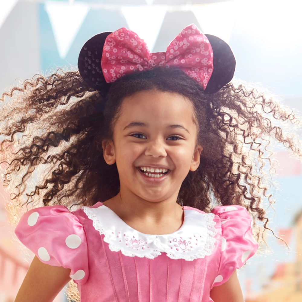 Disney Store Serre-tête à Oreilles De Minnie Pour Enfants 4 Disney Store Serre-tête à Oreilles De Minnie Pour Enfants – Image 2