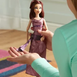 Disney Store Poupée Classique Mégara, Hercule 9 Disney Store Poupée Classique Mégara, Hercule -Disney 460012472606 1