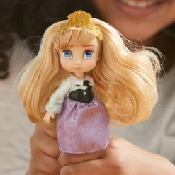 Disney Store Coffret Poupée Aurore Animator 7 Disney Store Coffret Poupée Aurore Animator -Disney 460022081553 2