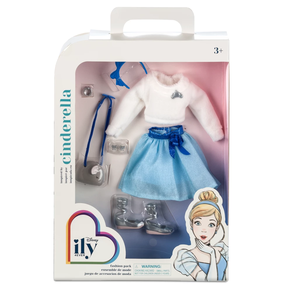 Disney Store Ensemble De Mode Disney Ily 4EVER Inspiré De Cendrillon 7 Disney Store Ensemble De Mode Disney Ily 4EVER Inspiré De Cendrillon – Image 5