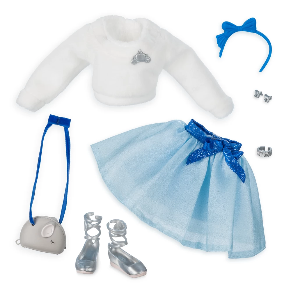 Disney Store Ensemble De Mode Disney Ily 4EVER Inspiré De Cendrillon 3 Disney Store Ensemble De Mode Disney Ily 4EVER Inspiré De Cendrillon