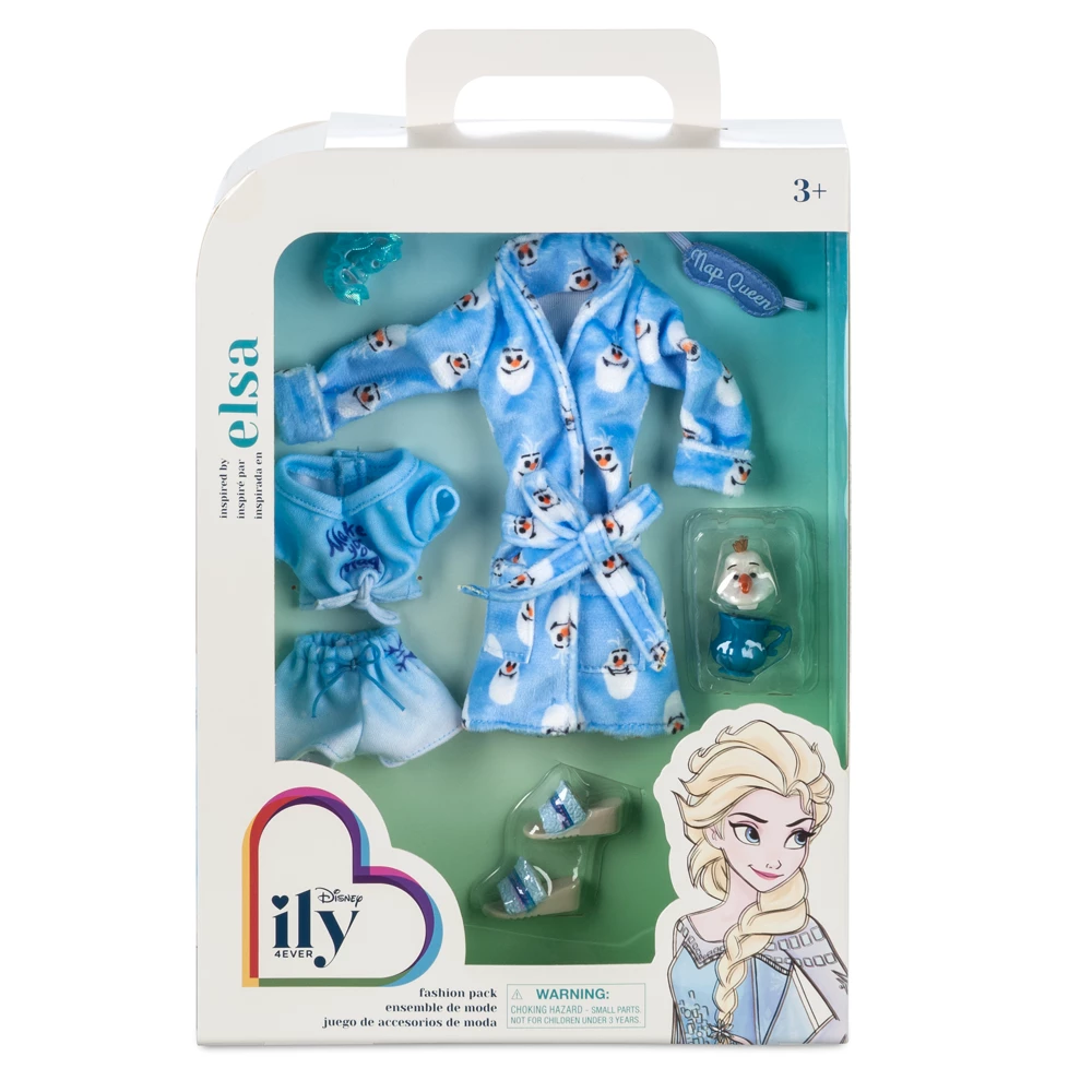 Disney Store Ensemble De Mode Disney Ily 4EVER Inspiré D'Elsa, La Reine Des Neiges 7 Disney Store Ensemble De Mode Disney Ily 4EVER Inspiré D'Elsa, La Reine Des Neiges – Image 5