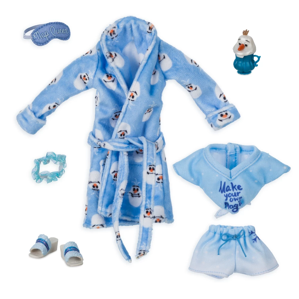 Disney Store Ensemble De Mode Disney Ily 4EVER Inspiré D'Elsa, La Reine Des Neiges 3 Disney Store Ensemble De Mode Disney Ily 4EVER Inspiré D'Elsa, La Reine Des Neiges