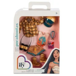 Disney Store Ensemble De Mode Disney Ily 4EVER Inspiré De Pocahontas 11 Disney Store Ensemble De Mode Disney Ily 4EVER Inspiré De Pocahontas -Disney 460023340765 4