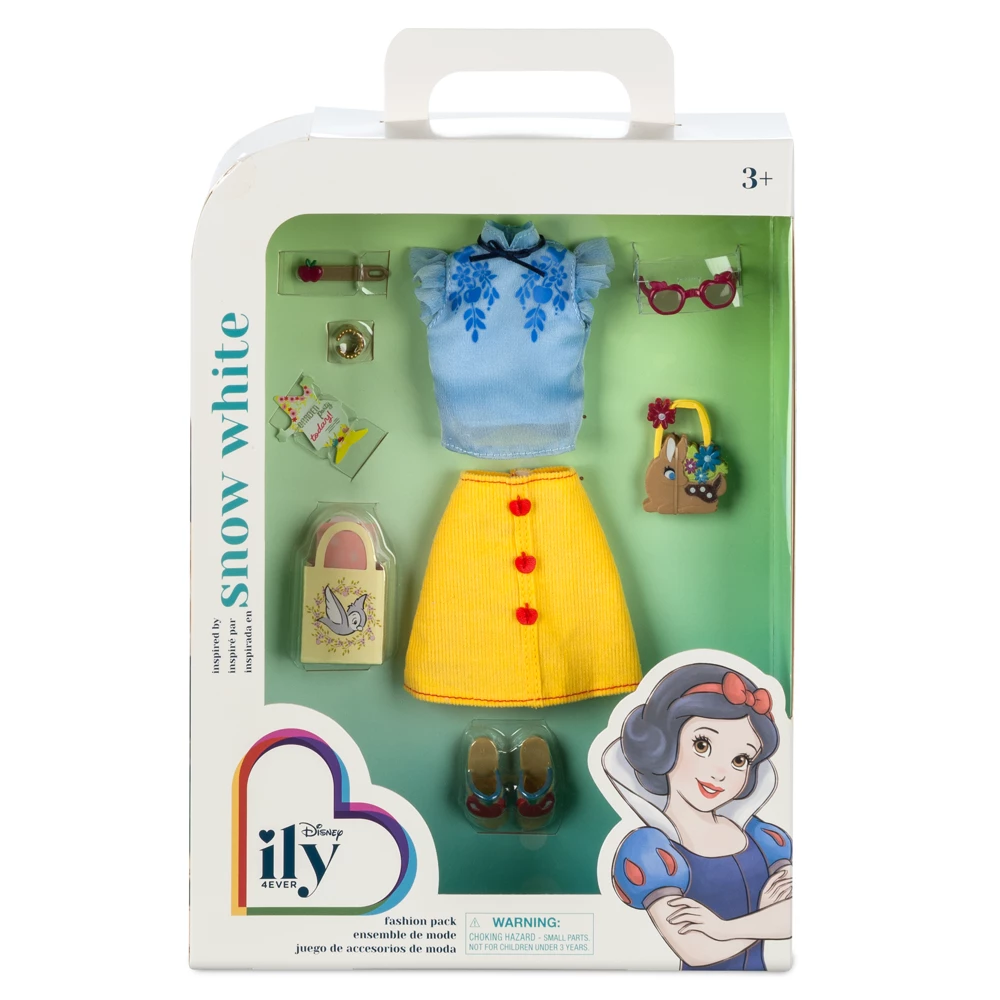 Disney Store Ensemble De Mode Disney Ily 4EVER Inspiré De Blanche Neige 7 Disney Store Ensemble De Mode Disney Ily 4EVER Inspiré De Blanche Neige – Image 5