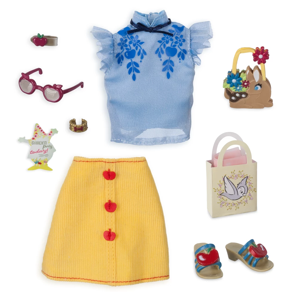 Disney Store Ensemble De Mode Disney Ily 4EVER Inspiré De Blanche Neige 3 Disney Store Ensemble De Mode Disney Ily 4EVER Inspiré De Blanche Neige