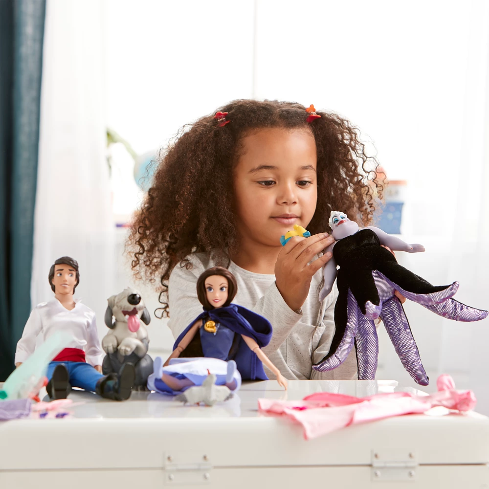 Disney Store Ensemble à Offrir La Petite Sirène 4 Disney Store Ensemble à Offrir La Petite Sirène – Image 2