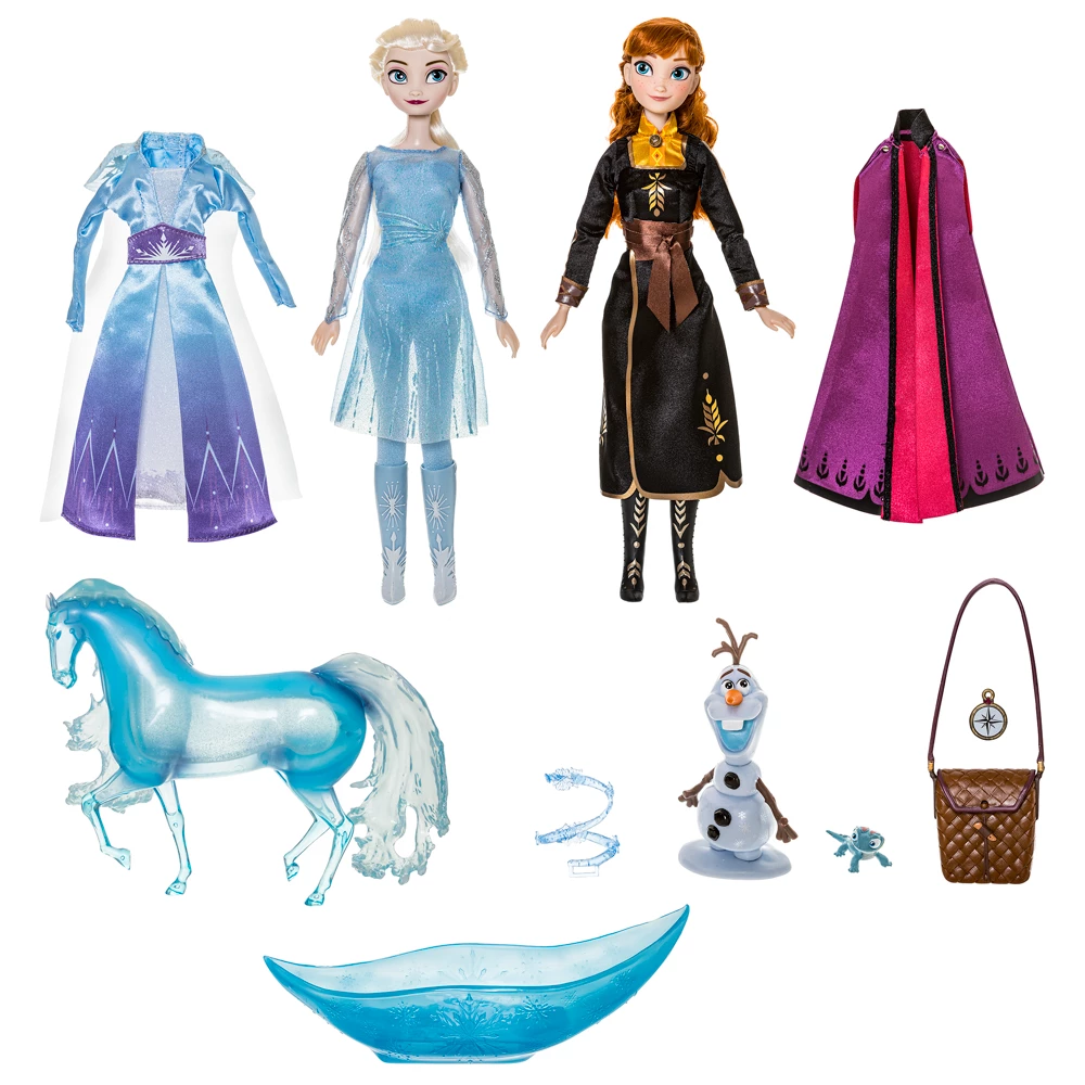 Disney Store Ensemble à Offrir La Reine Des Neiges Pour Enfants 3 Disney Store Ensemble à Offrir La Reine Des Neiges Pour Enfants