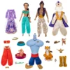 Disney Store Coffret Poupée Aladdin Pour Enfants 1 Disney Store Coffret Poupée Aladdin Pour Enfants -Disney 460023439292