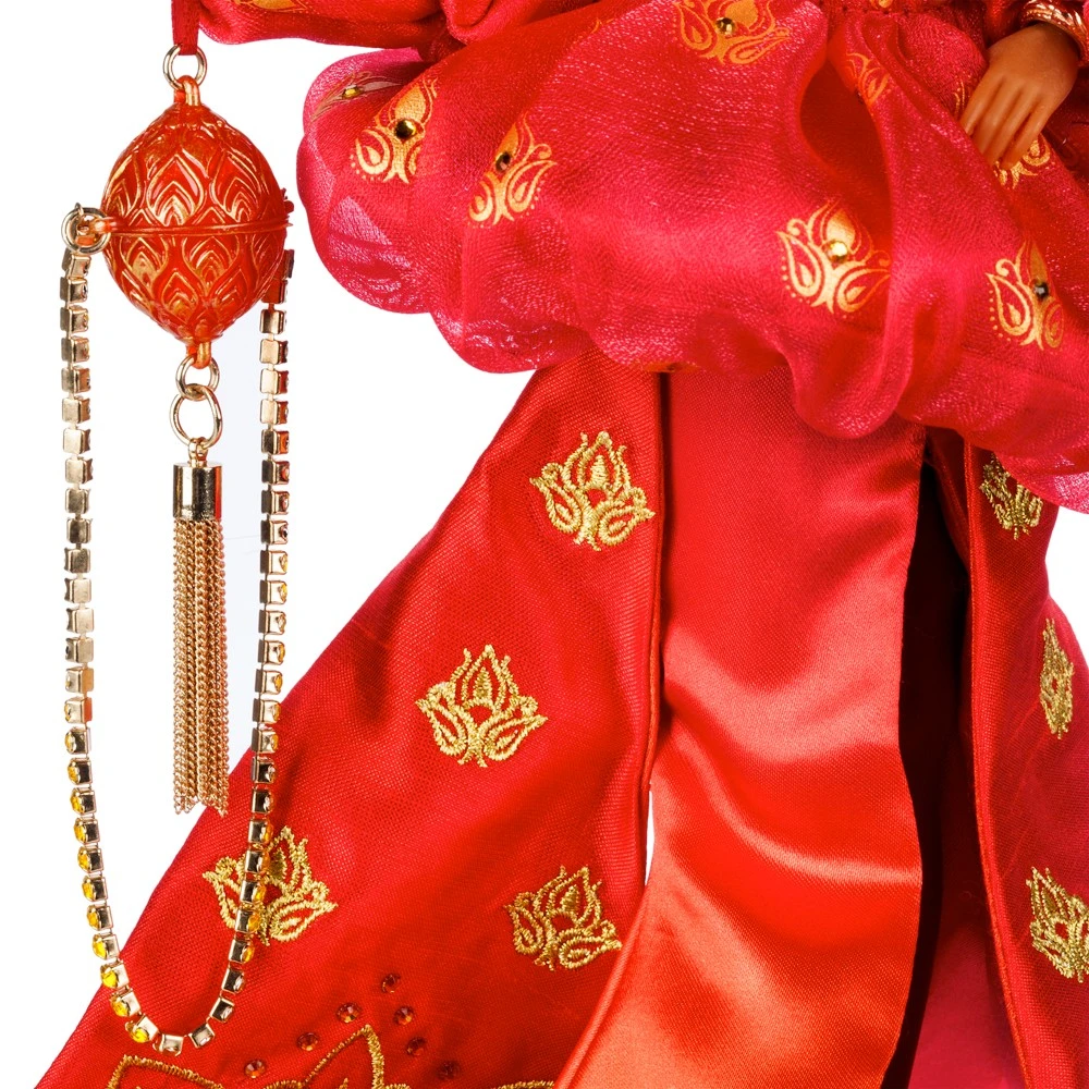 Disney Store Poupée Jasmine En édition Limitée, La Grande Fête Des Princesses 6 Disney Store Poupée Jasmine En édition Limitée, La Grande Fête Des Princesses – Image 4