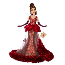 Disney Store Poupée Belle En édition Limitée, La Grande Fête Des Princesses 10 Disney Store Poupée Belle En édition Limitée, La Grande Fête Des Princesses -Disney 460032823587 2