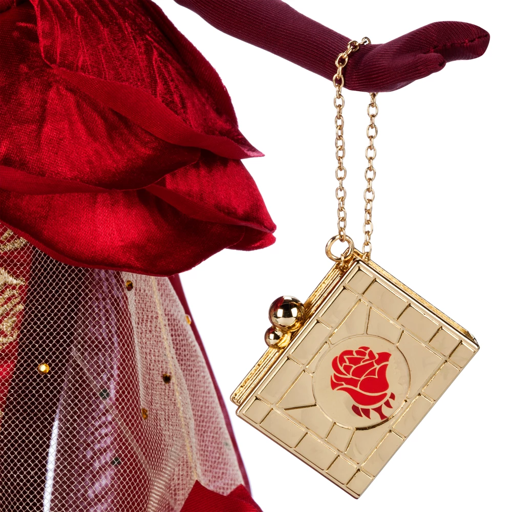 Disney Store Poupée Belle En édition Limitée, La Grande Fête Des Princesses 7 Disney Store Poupée Belle En édition Limitée, La Grande Fête Des Princesses – Image 5