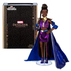 Disney Store Poupée Shuri En édition Limitée, Black Panther: World Of Wakanda 10 Disney Store Poupée Shuri En édition Limitée, Black Panther: World Of Wakanda -Disney 460033276580 2