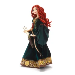 Disney Store Poupée Merida 10e anniversaire En édition Limitée, Rebelle 10 Disney Store Poupée Merida 10e anniversaire En édition Limitée, Rebelle -Disney 460033511209 2