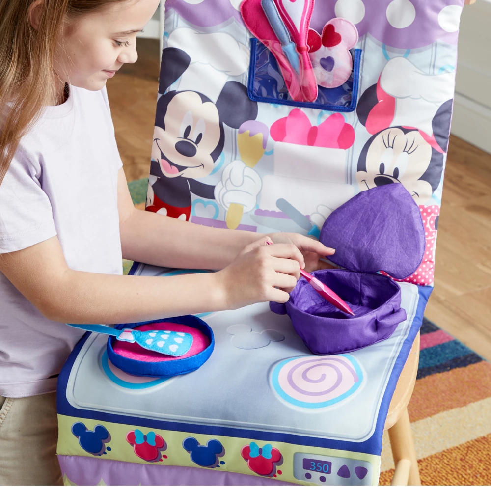 Disney Store Coffret Tapis De Jeu Minnie 6 Disney Store Coffret Tapis De Jeu Minnie â Image 4