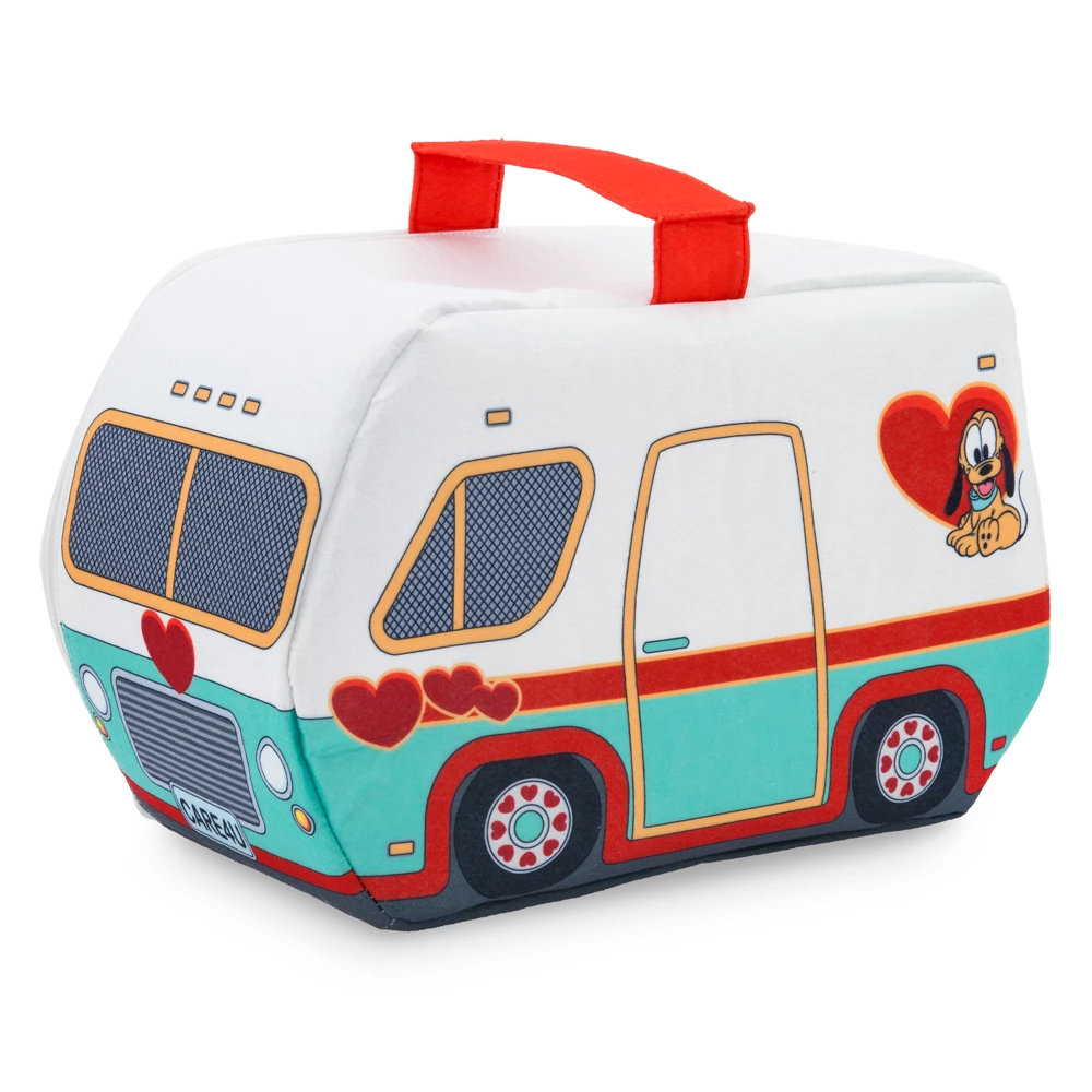 Disney Store Coffret De Jeu Vétérinaire Pluto 5 Disney Store Coffret De Jeu Vétérinaire Pluto – Image 3