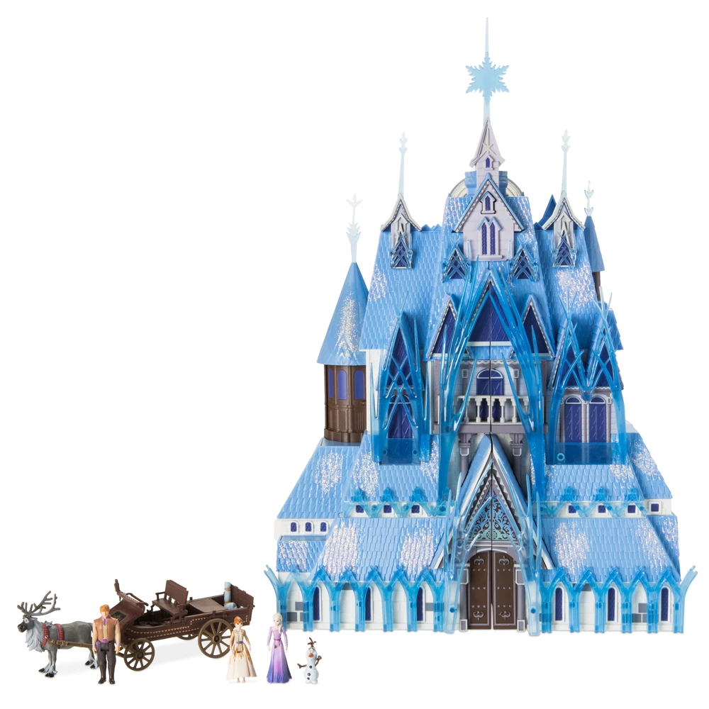 Disney Store Coffret Château D'Arendelle, La Reine Des Neiges 2 4 Disney Store Coffret Château D'Arendelle, La Reine Des Neiges 2 – Image 2